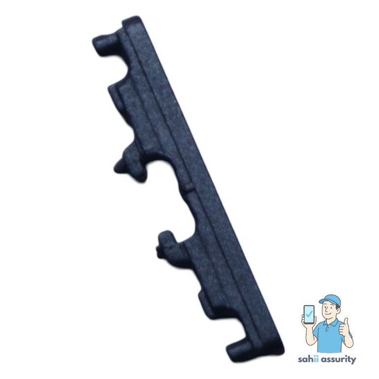 Volume Side Button Outer for Vivo Y200 5G Green